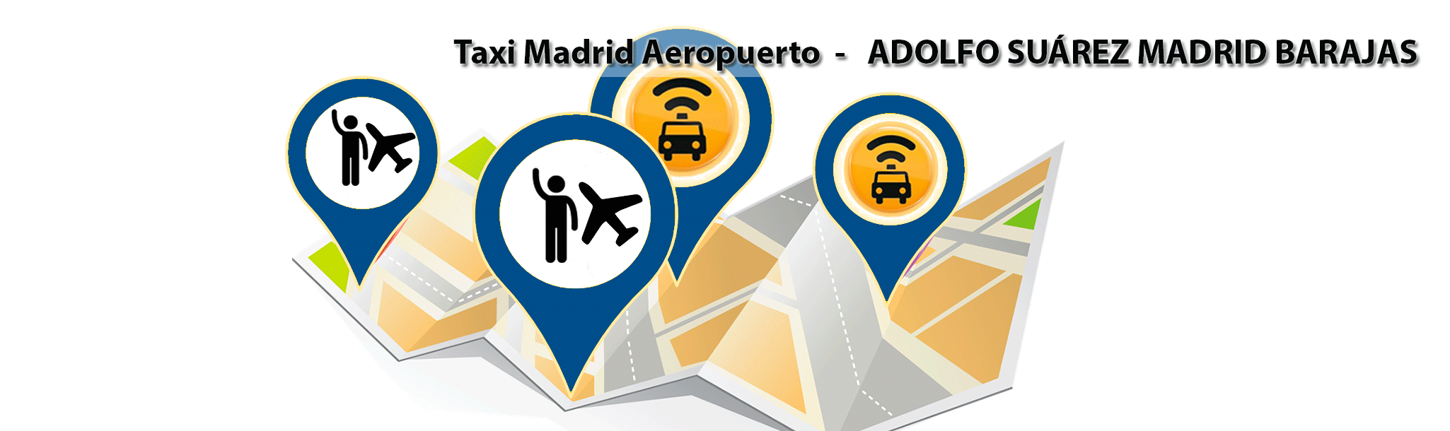 Reservas Taxi Madrid Aeropuerto